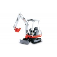 1.5 tonne Mini Digger